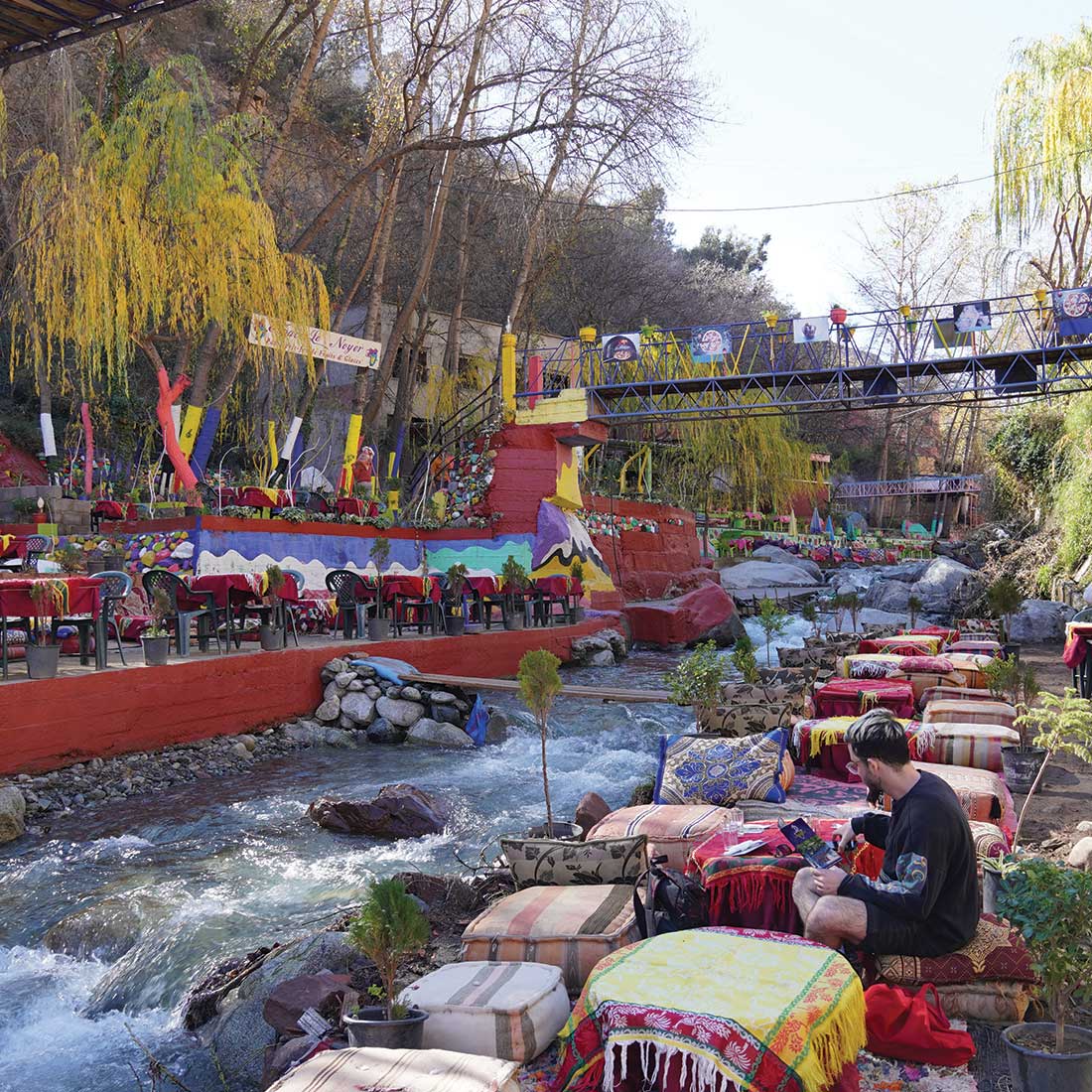 Ourika Valley day trip - Visit Morocco Wonders