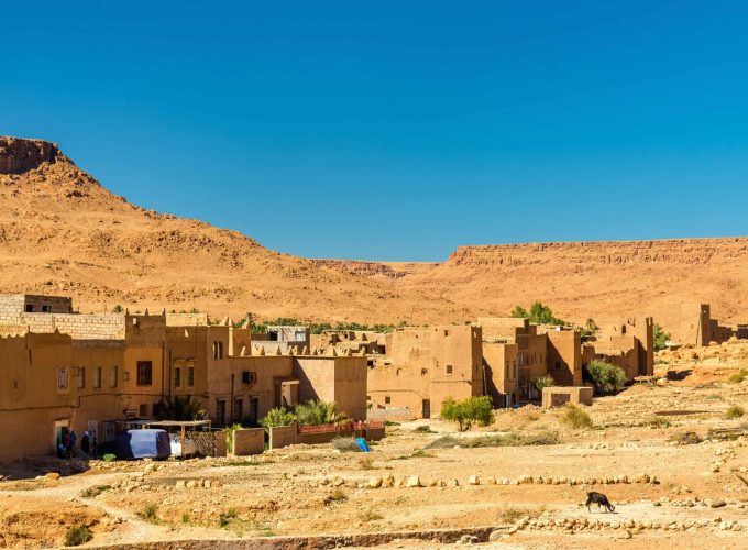 Morocco tours & excursions