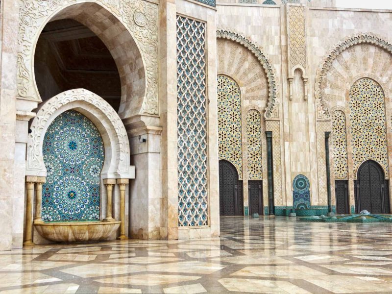 Morocco tours & excursions