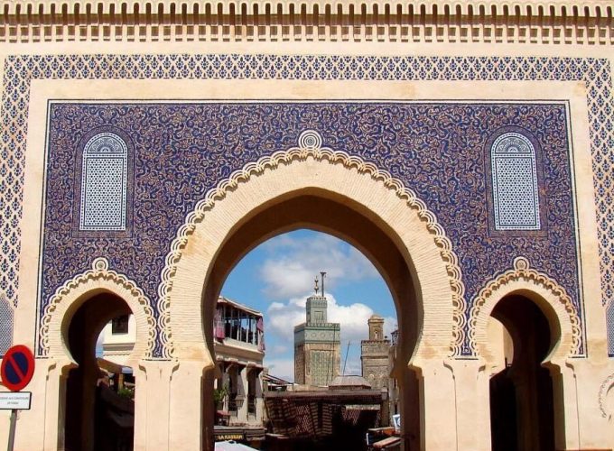 Morocco tours & excursions