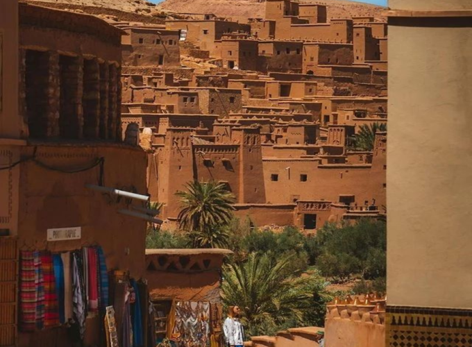 Morocco tours & excursions