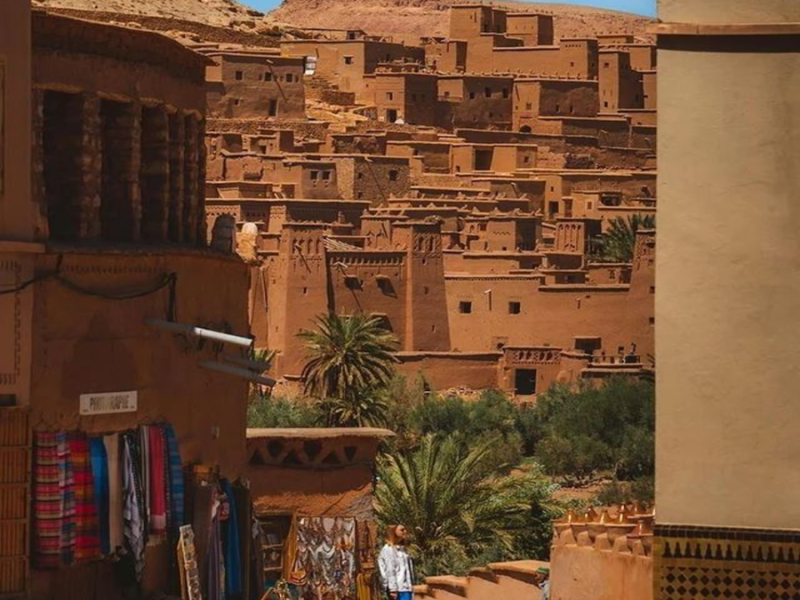 Morocco tours & excursions