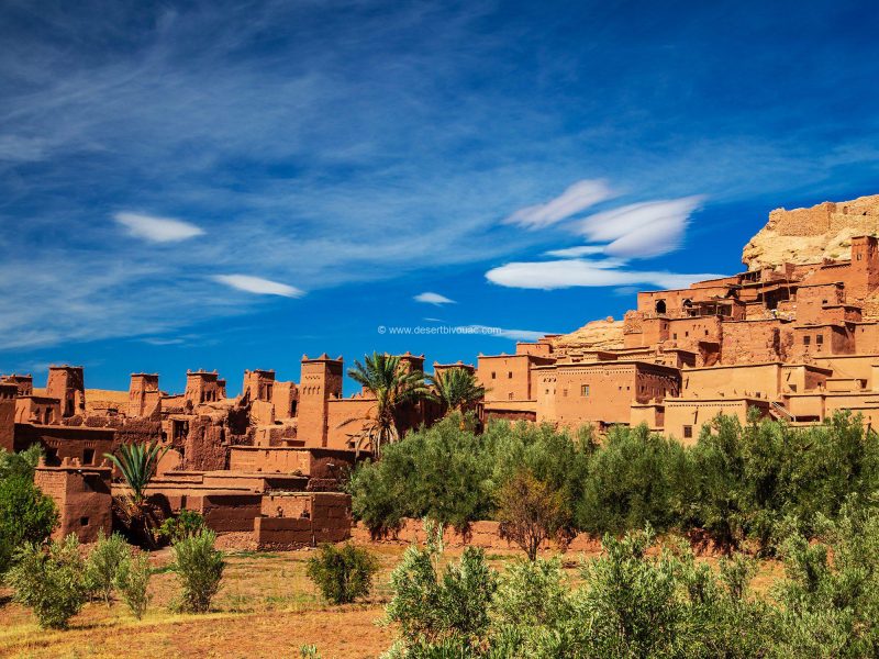 Morocco tours & excursions