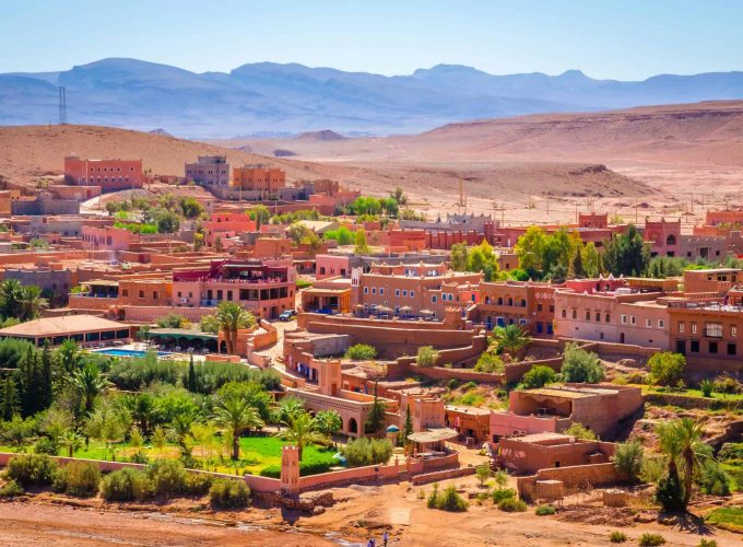 Morocco tours & excursions