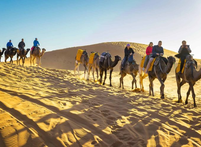 Morocco tours & excursions