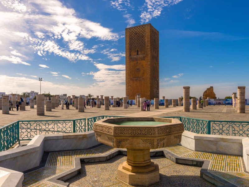 Morocco tours & excursions